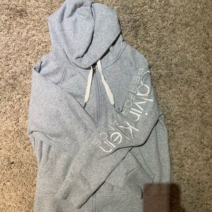 Calvin Klein Zip-up